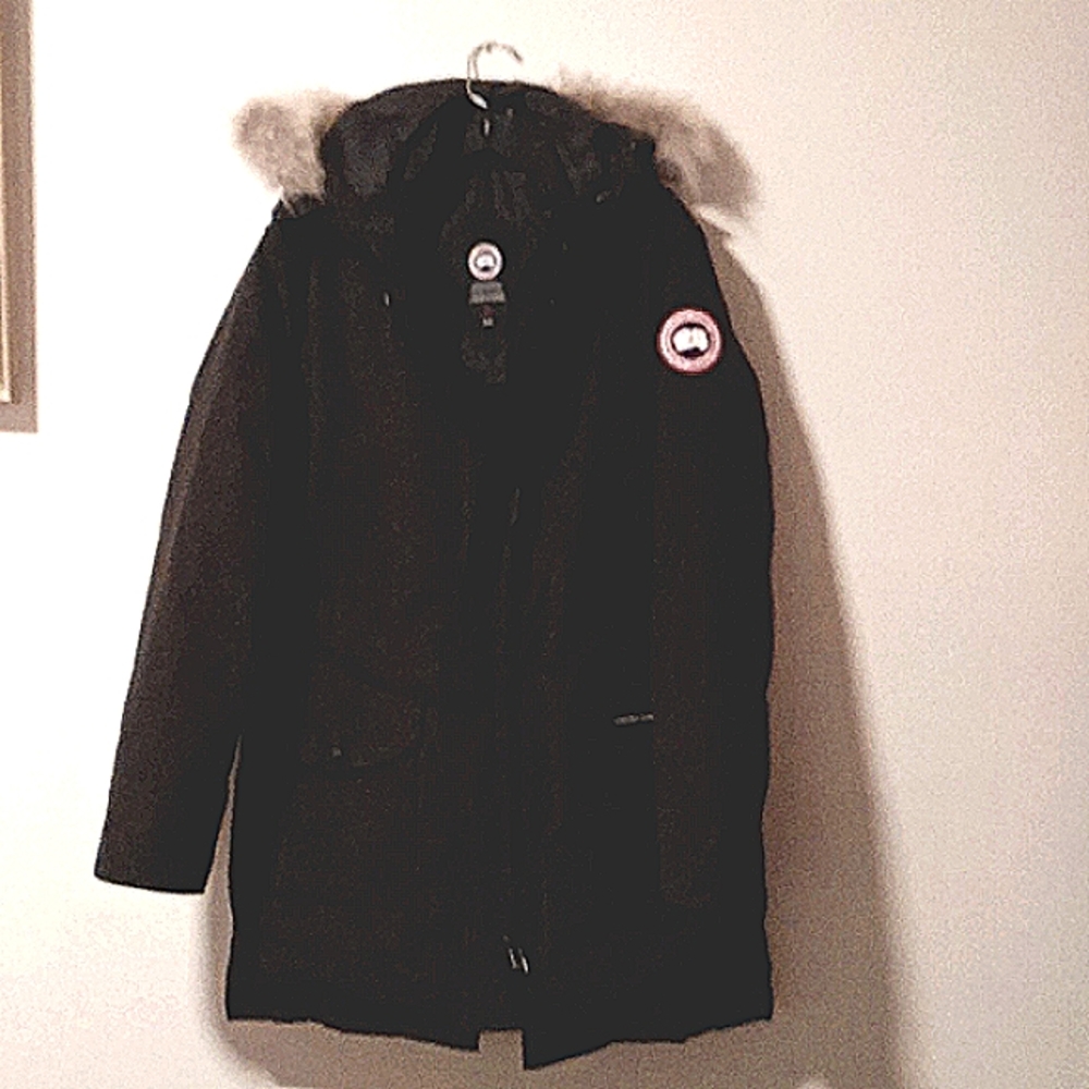 Canada Goose Trillium Parka RN 153934